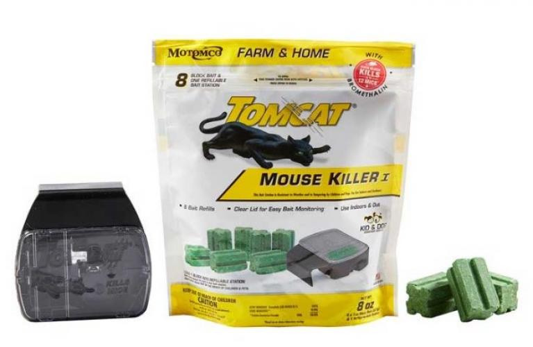 .8x1oz Tomcat Refillable Station