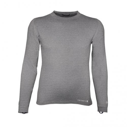 Hw Heathered Knit Base Top