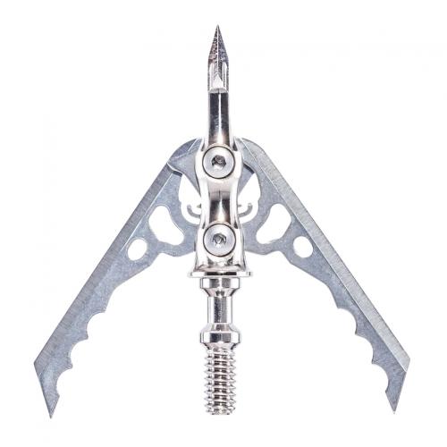 Rage Hypodermic+p 125gr Nc 1.75"
