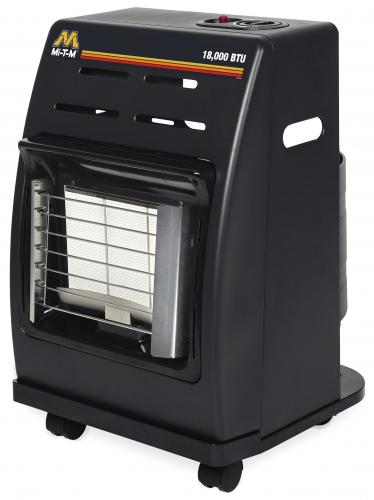 18,000btu Propane Utility Heater