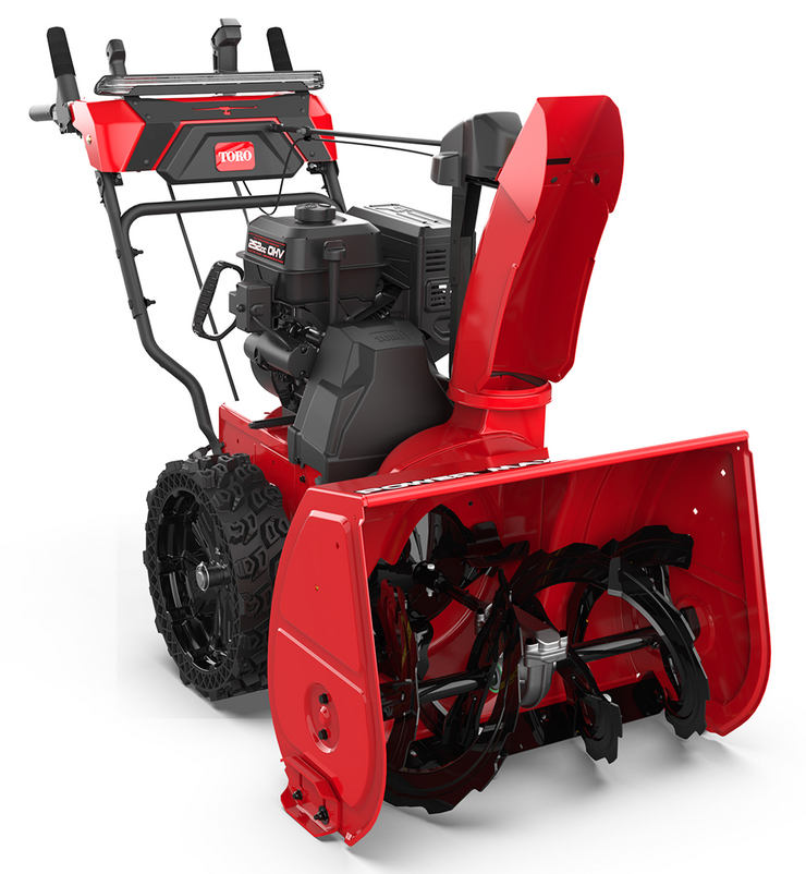 28" PowerMax HD 828 Snow Blow