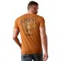 Mens Ariat Trophy Room T-Shirt