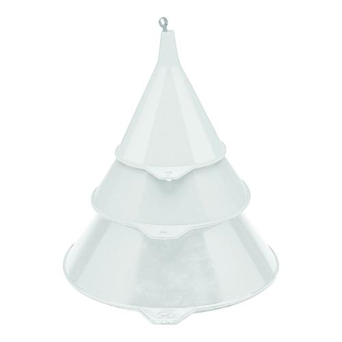 Funnel Plastic 3 Pc Asst.