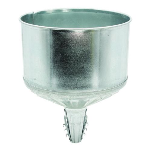 Funnel 8qt Lock-on Tractor Galv