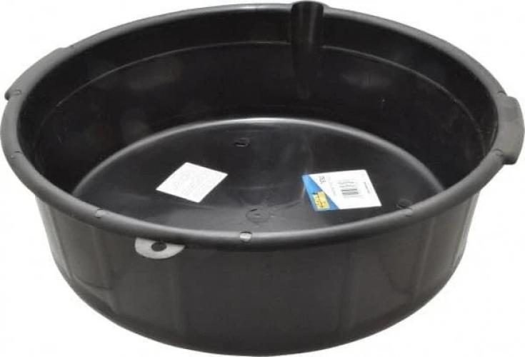 Drain Pan Plastic 6 Qt