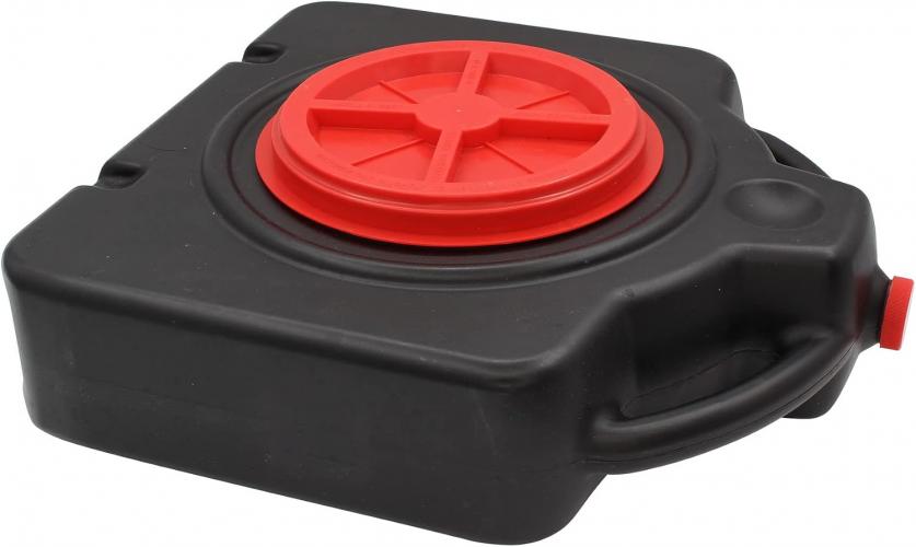 Drain Pan 15 Qt W/lid