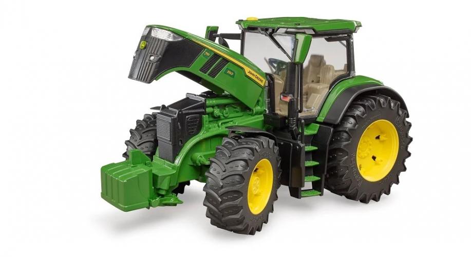 John Deere Tractor 7 R 350