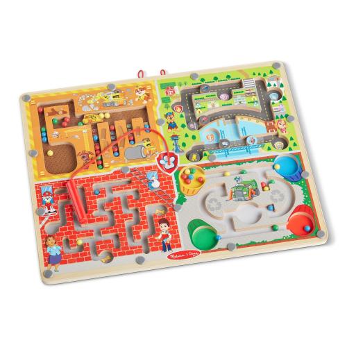 Paw Patrol 2 Wood Magntic Wand