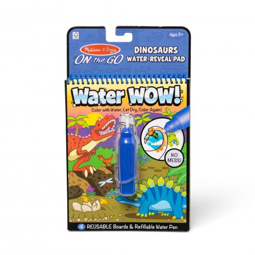 Water Wow Dinosaur