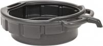 Drain Pan Plastic 4 Gal