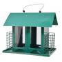 Double Option Suet & Seed Feeder