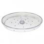 10" Clear Seed Tray