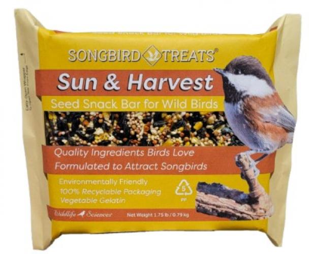 Sun & Harvest Suet Block