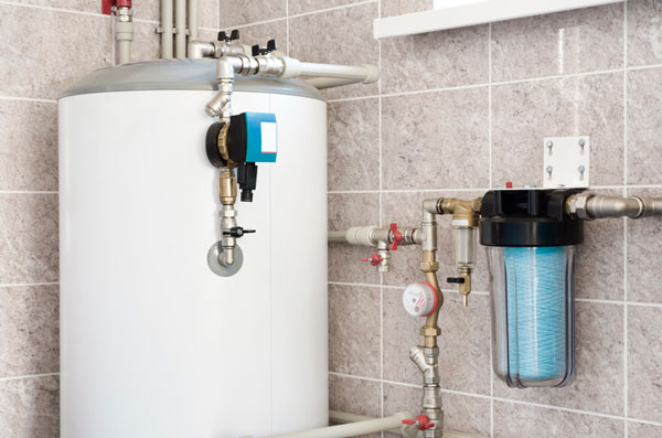 Water Heaters & Systems