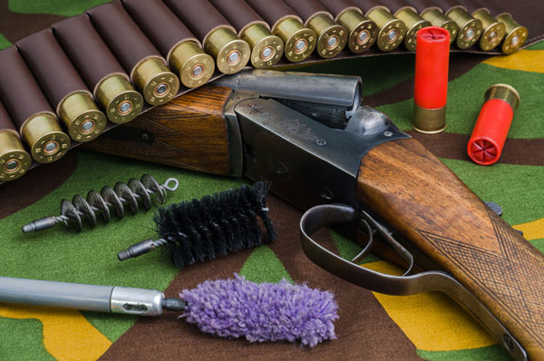 Gun & Rifle Cleaning