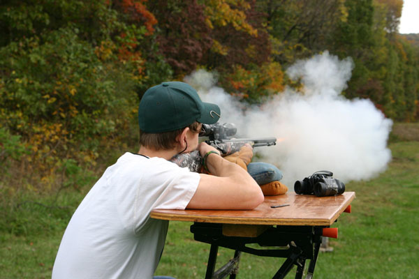 Muzzleloaders & Accessories