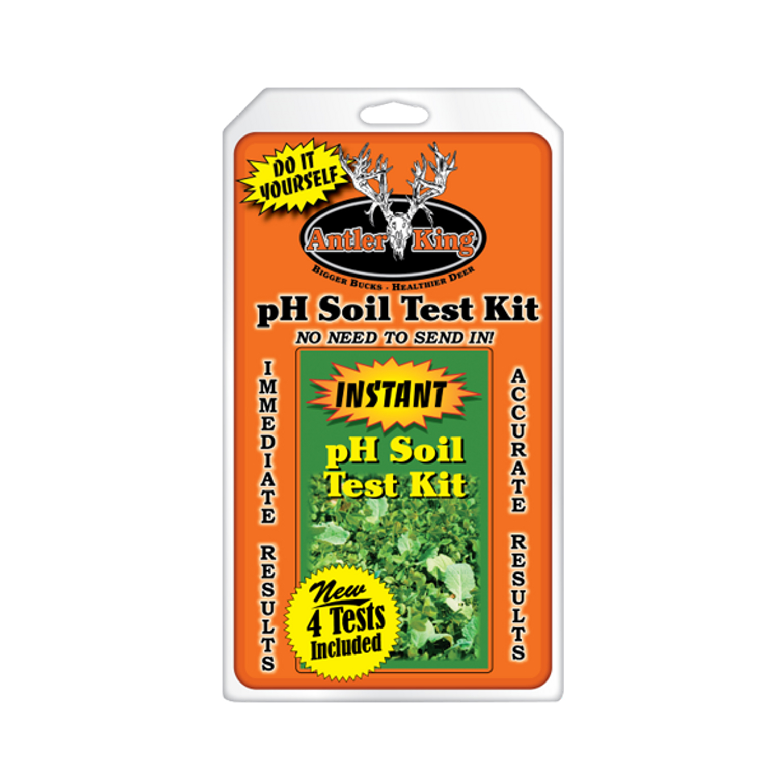 Soil Ph Test Kit