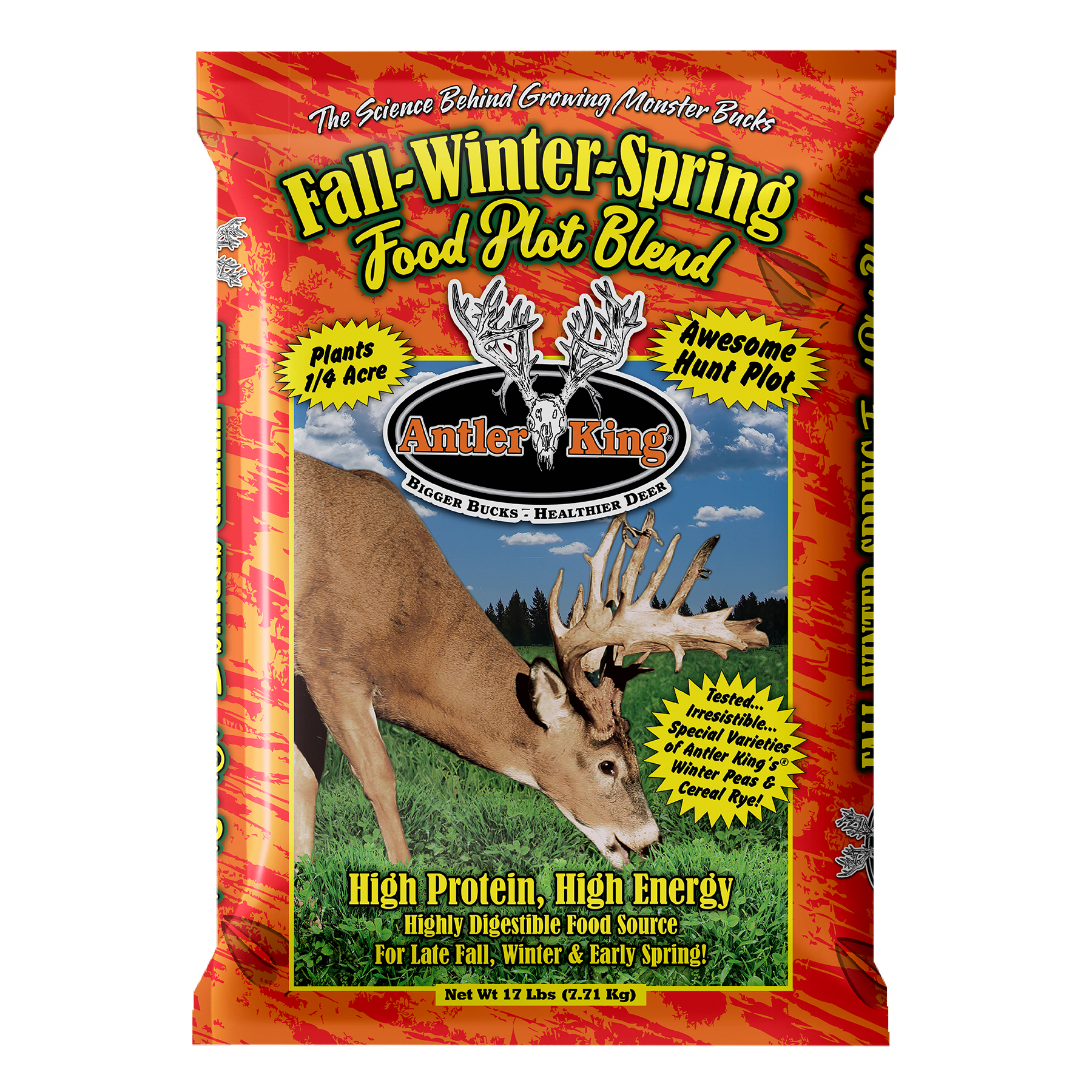 Wildlife Fall Winter Blend 17#