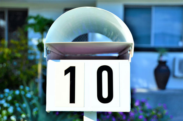 Letters, Numbers & Signs