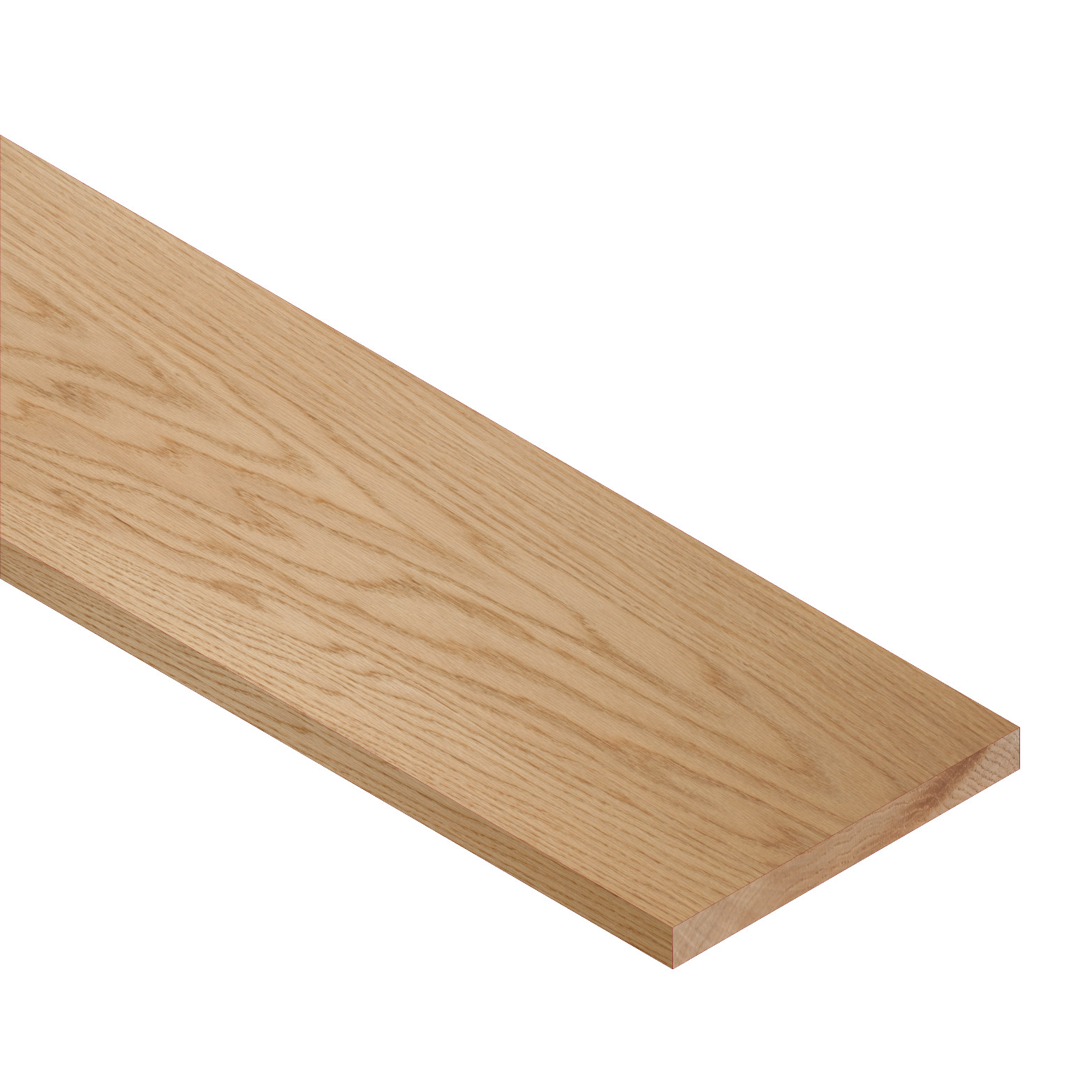 1 X 8 Cedar Board