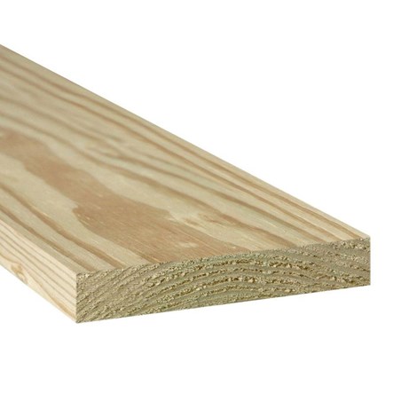 2x10 Treated Lumber