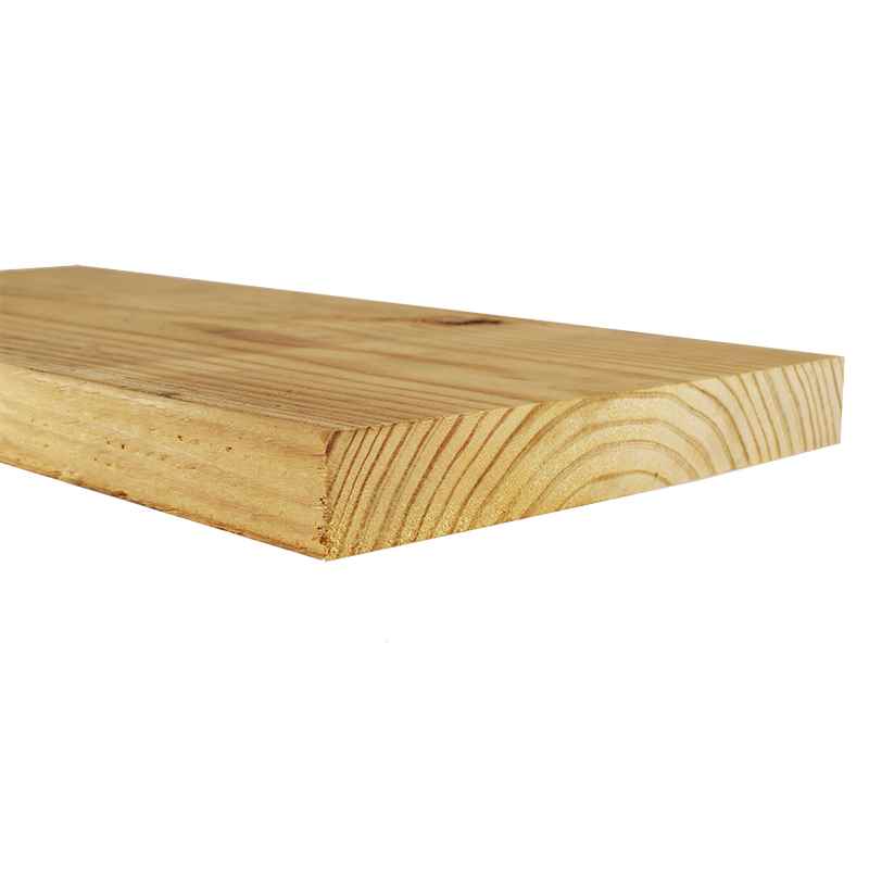 2x12 Treated Lumber