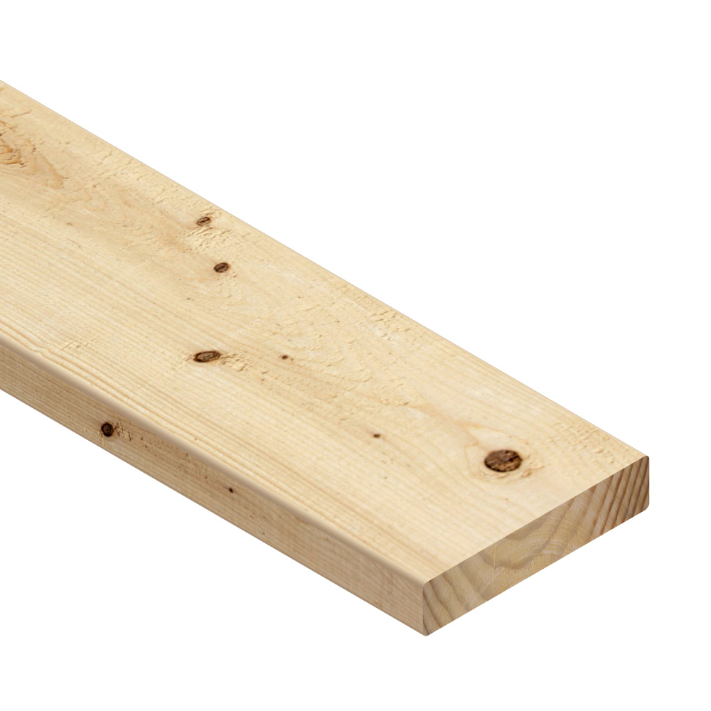 2x8 Treated Lumber
