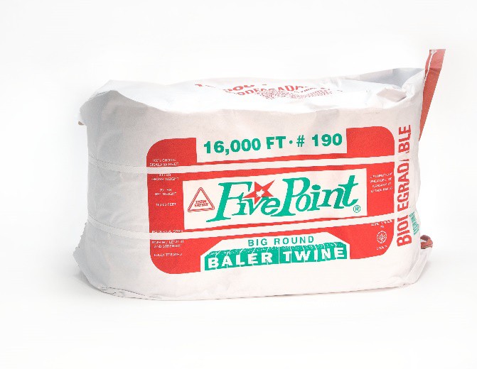 16000' 5 Braz Green Sisal Twine