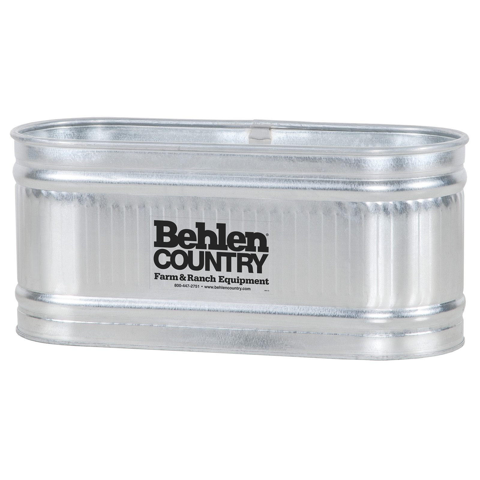 Departments Behlen Galvanized Stock Tank
