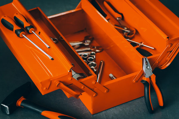 Tool Storage